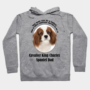 Spaniel Dad Hoodie